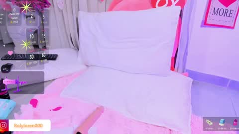 Marcela online show from February 8, 11:45 pm