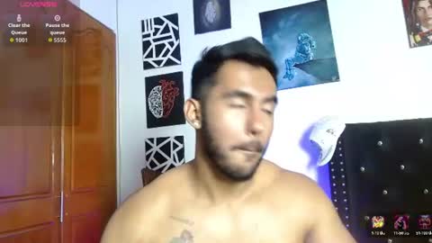 Roman online show from June 25, 8:47 pm
