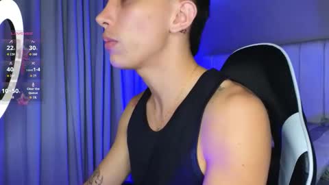 Rome online show from March 24, 8:15 pm