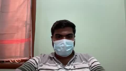 Snapshot of romeo_sam25 chatting on September 12, 7:10 am Romeo Sam online show from September 12, 7:10 am