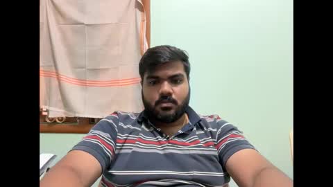 Snapshot of romeo_sam25 chatting on October 21, 5:01 am Romeo Sam online show from October 21, 5:01 am