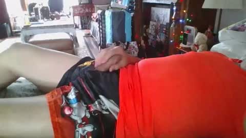 Snapshot of romeomustcum2016 chatting on December 7, 5:54 am Trinked online show from December 7, 5:54 am