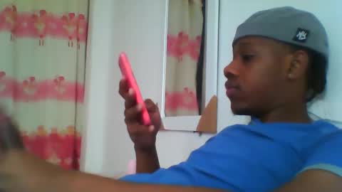 ronald_vg online show from March 9, 8:46 pm