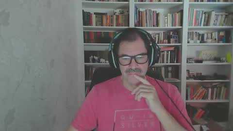 RodgerDodger online show from January 16, 5:12 pm