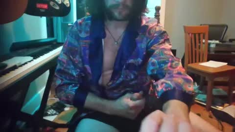 ronniejohnston13 online show from September 11, 4:25 am