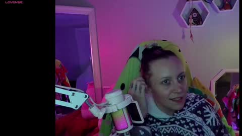 Ropekittenn online show from January 7, 12:45 am