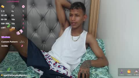 RORY CASTRO online show from November 15, 12:45 am