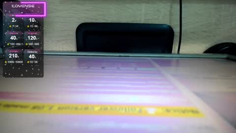 Rosalia online show from December 14, 11:07 am