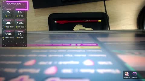 Rosalia online show from December 20, 11:10 am