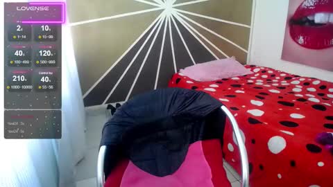 Rosalia online show from December 20, 2:26 pm