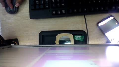 Rosalia online show from December 6, 11:28 am