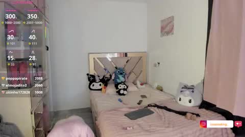 Aleja online show from November 14, 2:03 am