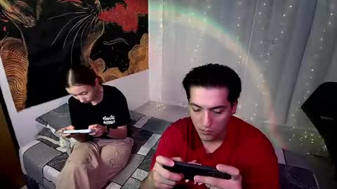 Rose Sins and Don Viktor online show from April 18, 11:16 pm