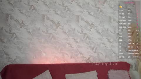 Lyla OF roselinedior online show from November 19, 2:05 pm