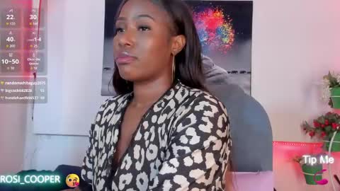 rosi_cooper online show from June 4, 2:34 pm