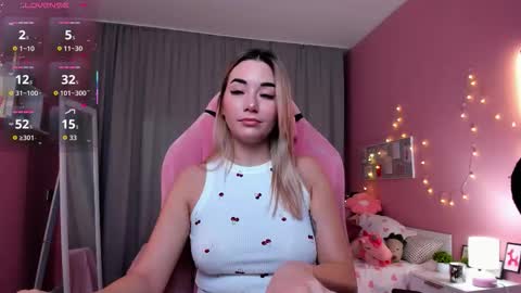 Rosie online show from November 21, 1:14 am