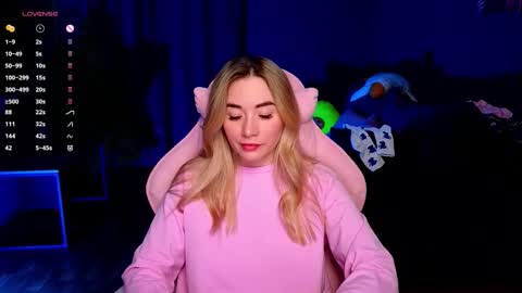 Rosie online show from February 17, 3:05 am