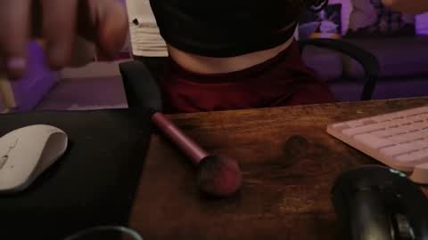 RosieFem online show from April 21, 7:10 pm