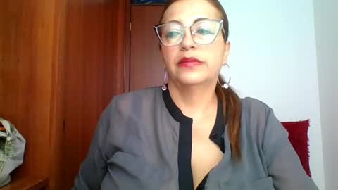 Rossana  online show from April 21, 12:34 pm