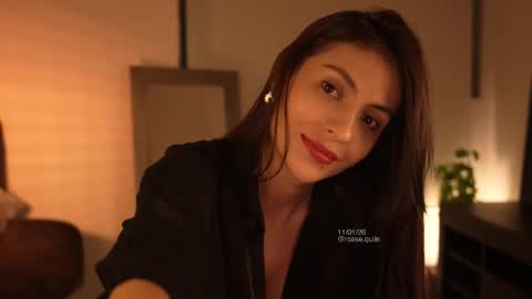 Rossey online show from January 12, 7:15 am