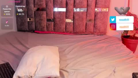 Im Ross   online show from March 10, 8:57 pm