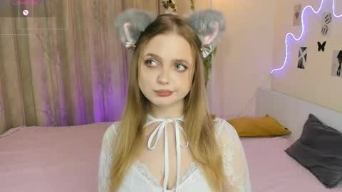Im Luna online show from May 30, 9:24 pm