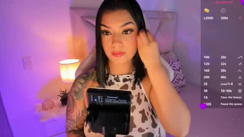 Snapshot of rouse_benett27 chatting on October 12, 3:54 am online show from October 12, 3:54 am