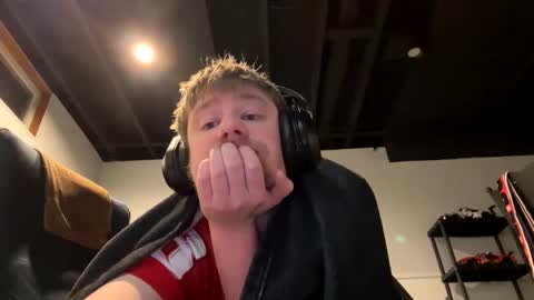 rowdybuschfan182 online show from January 8, 12:11 pm