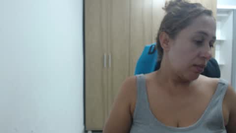 Snapshot of roxanalove7 chatting on October 10, 10:58 pm Roxana online show from October 10, 10:58 pm