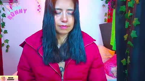 roxxy online show from January 14, 5:37 am