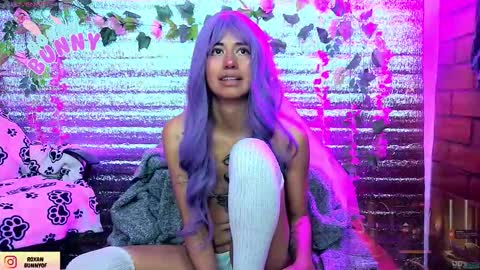 roxxy online show from February 22, 8:07 am