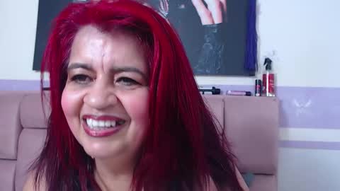 RoxetteMature online show from September 22, 12:09 pm