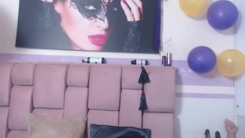 RoxetteMature online show from October 12, 12:20 pm