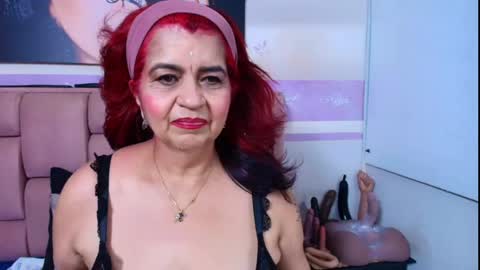 RoxetteMature online show from April 23, 12:24 pm