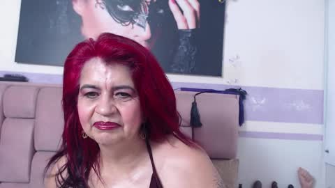 RoxetteMature online show from November 9, 12:19 pm