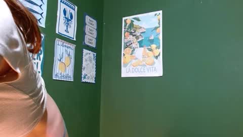 Roxie online show from October 20, 2:16 am