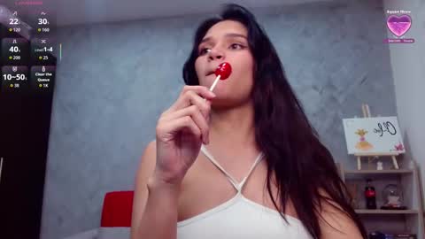 Snapshot of roxxi_2110 chatting on October 5, 3:48 am roxxi_2110 online show from October 5, 3:48 am