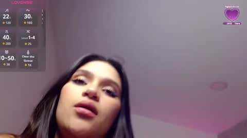 Roxxi online show from July 17, 2:13 am