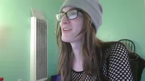 roxy by proxy online show from March 18, 9:09 pm