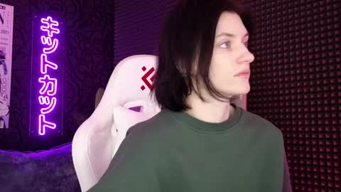 roxy_riot_ online show from March 9, 1:25 am