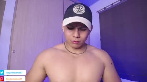 Roy Constance online show from February 25, 5:30 am