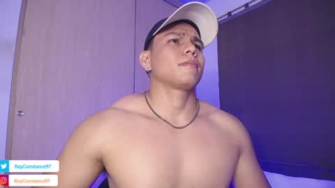 Roy Constance online show from February 22, 5:23 am