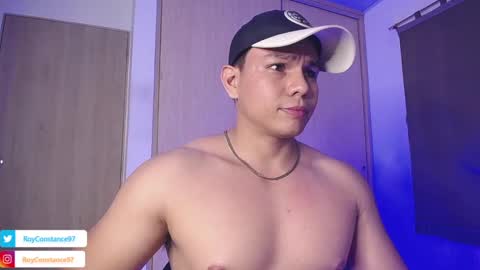 Roy Constance online show from March 6, 5:57 am