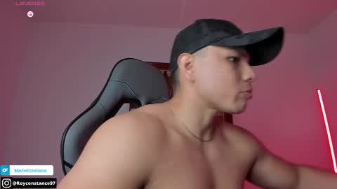 Roy Constance online show from October 15, 5:54 am