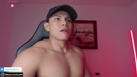 Roy Constance online show from September 27, 6:22 am