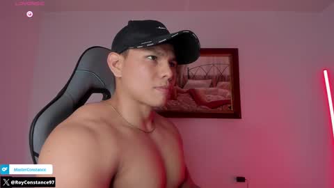 Roy Constance online show from September 25, 6:20 am