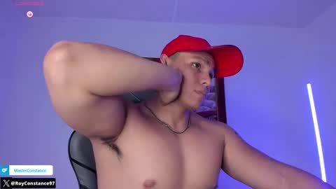 Roy Constance online show from September 9, 3:06 am