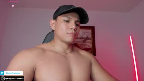 Roy Constance online show from September 23, 6:07 am