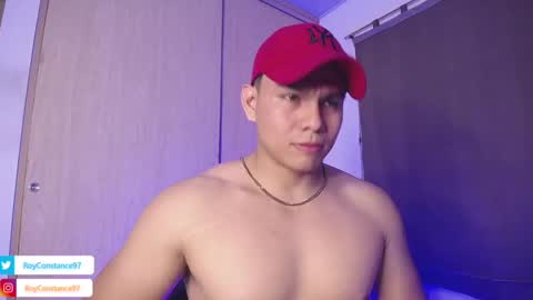 Roy Constance online show from February 18, 12:59 am