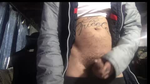 Richhancocc online show from January 25, 4:03 pm